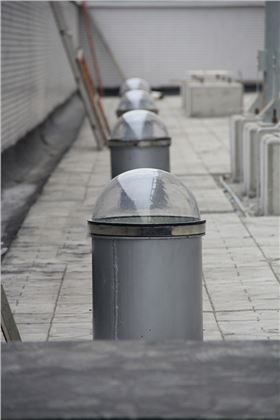 紅星變電站光導(dǎo)照明應(yīng)用