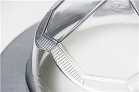 正能量科技采光罩鉆石發(fā)光紋路 正能量科技采光罩鉆石發(fā)光紋路