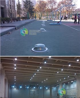 體育運(yùn)動(dòng)場(chǎng)自然光照明 體育運(yùn)動(dòng)場(chǎng)自然光照明