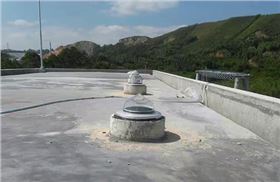 清遠東坑變電站光導管照明室外安裝 清遠東坑變電站光導管照明室外安裝