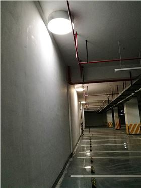 光導照明系統(tǒng)室內效果