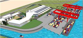 上海生活垃圾轉(zhuǎn)運(yùn)中心改造項(xiàng)目