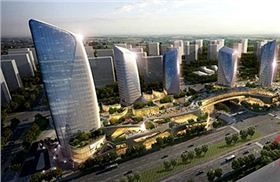 上海東渡國際青浦陽光戰(zhàn)略