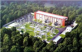 廣東清遠沙坑輸變電站光導(dǎo)照明項目 廣東清遠沙坑輸變電站光導(dǎo)照明項目