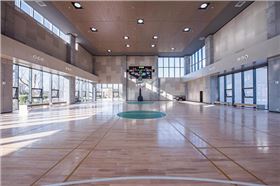 體育館照明效果 體育館照明效果