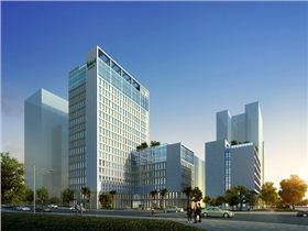 正能量科技簽約深圳創(chuàng)世紀(jì)種業(yè)大廈光導(dǎo)照明項(xiàng)目 正能量科技簽約深圳創(chuàng)世紀(jì)種業(yè)大廈光導(dǎo)照明項(xiàng)目