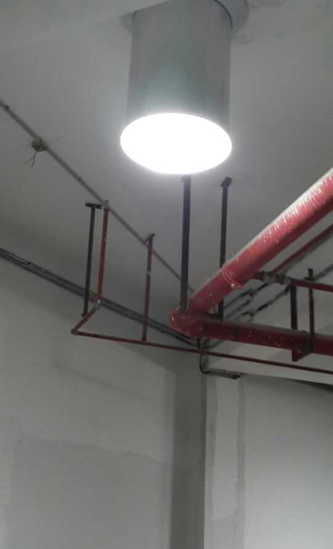 正能量光導(dǎo)照明系統(tǒng)室內(nèi)應(yīng)用實物圖 正能量光導(dǎo)照明系統(tǒng)室內(nèi)應(yīng)用實物圖