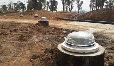 正能量光導(dǎo)照明系統(tǒng)實物圖 正能量光導(dǎo)照明系統(tǒng)實物圖