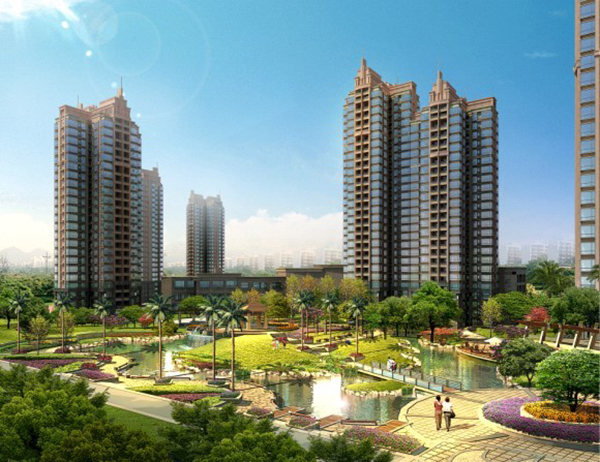 四川遂寧南濱帝景 四川遂寧南濱帝景