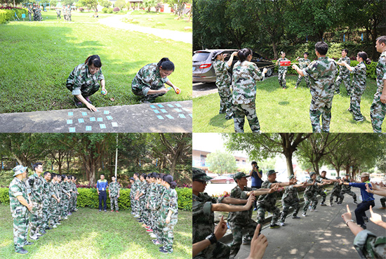 正能量科技戶外拓展運動 正能量科技戶外拓展運動