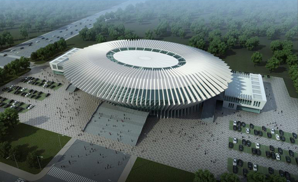 天津?qū)氎骟w育館光導照明技術(shù) 天津?qū)氎骟w育館光導照明技術(shù)