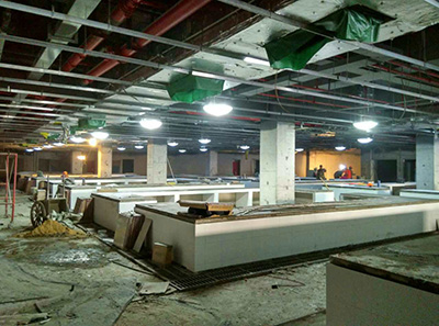 菜市場(chǎng)管道式日光照明應(yīng)用 菜市場(chǎng)管道式日光照明應(yīng)用