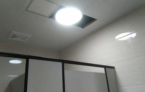 導(dǎo)光管照明室內(nèi)效果 導(dǎo)光管照明室內(nèi)效果