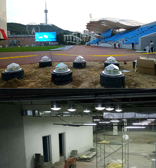 正能量光導(dǎo)采光系統(tǒng)www.ahtianjie.com