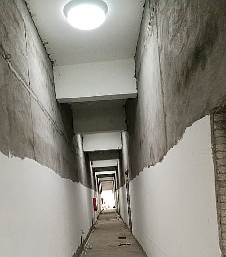 光導照明系統(tǒng)陰雨天室內效果 光導照明系統(tǒng)陰雨天室內效果