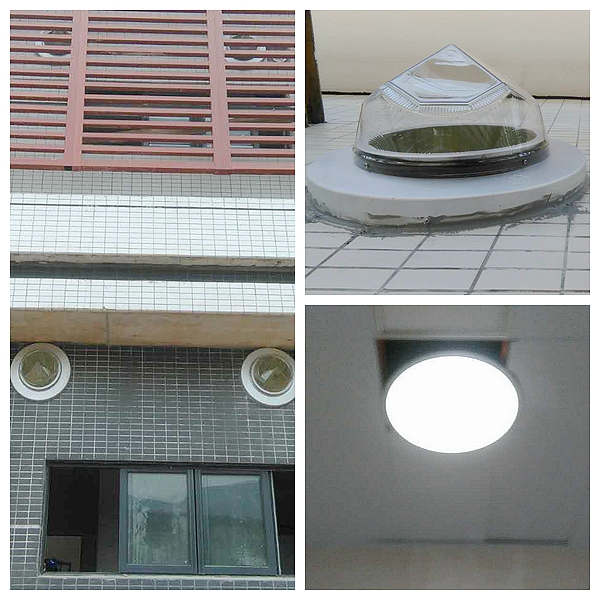 廣東惠州550kV崇文變電站光導照明系統(tǒng) 廣東惠州550kV崇文變電站光導照明系統(tǒng)