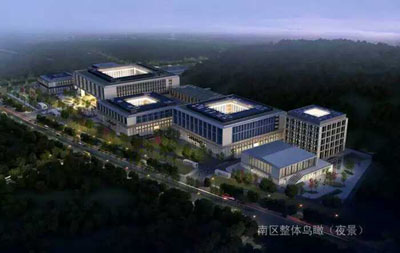 南方電網(wǎng)南區(qū)整體鳥(niǎo)瞰夜景圖 南方電網(wǎng)南區(qū)整體鳥(niǎo)瞰夜景圖